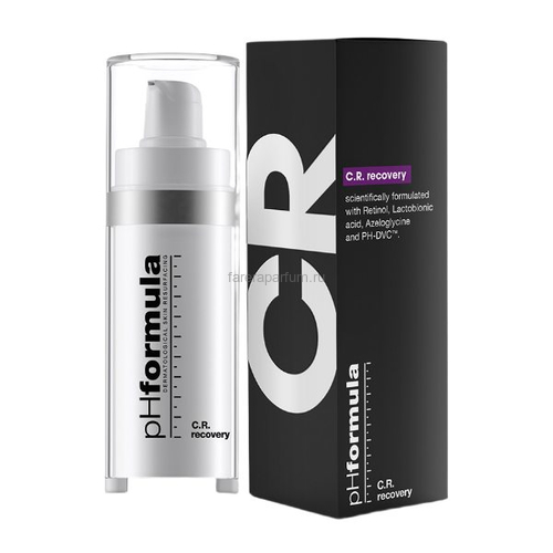 pHFormula C.R. recovery Восстанавливающий концентрат для чувствительной кожи 30 мл.