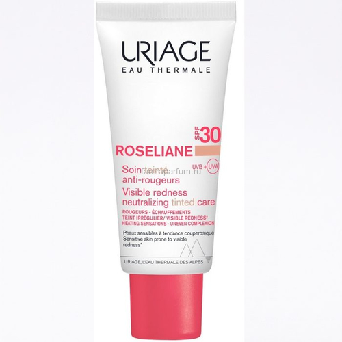 Uriage Розельян СС Крем SPF30 40 мл.