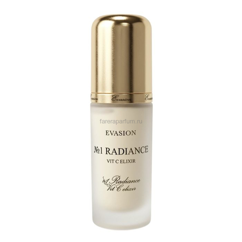 Evasion Radiance Vit C Elixir Сыворотка-сияние для лица с витамином С 40 мл.