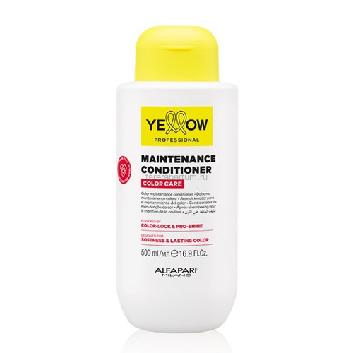 Yellow Ye Color Care Conditioner Кондиционер для окрашенных волос 500 мл.
