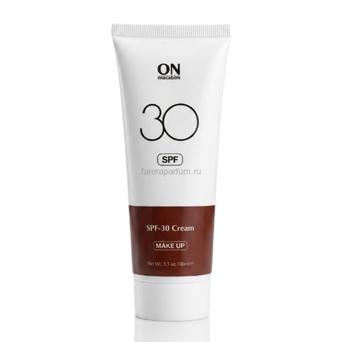 ONmacabim PR Солнцезащитный крем SPF-30 с Make-up 100 мл.