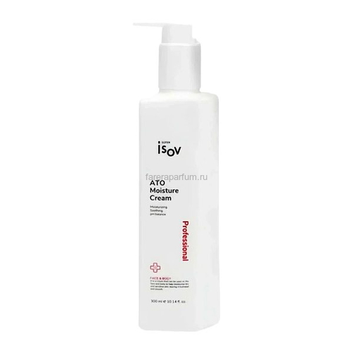 Isov Крем ATO Moisture Cream 300 мл.
