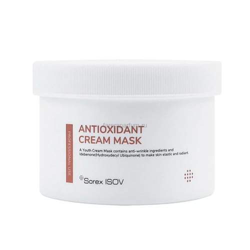 Isov Antioxidant Cream Mask Крем-маска 300 мл.