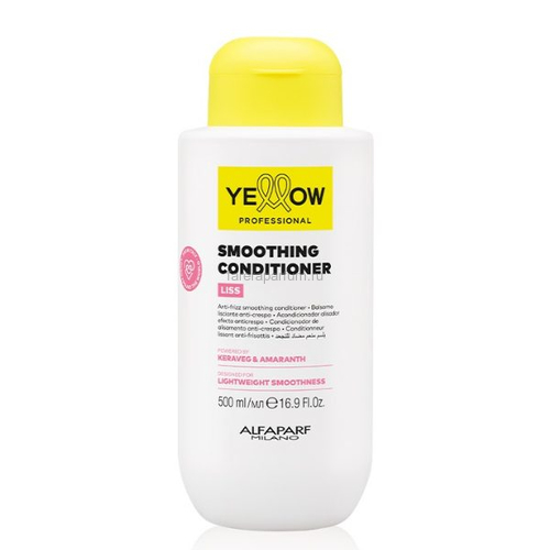 Yellow Ye Liss Conditioner Кондиционер антифриз для гладких волос 500 мл.