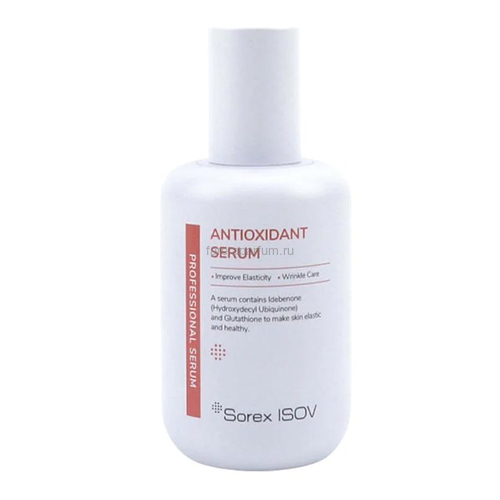 Isov Antioxidant Serum Антиоксидантная сыворотка 100 мл.