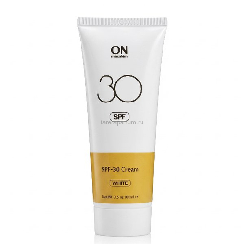 ONmacabim PR Солнцезащитный крем SPF-30 100 мл.