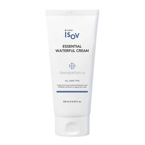 Isov Essential Waterful Cream Увлажняющий крем для лица 120 мл.