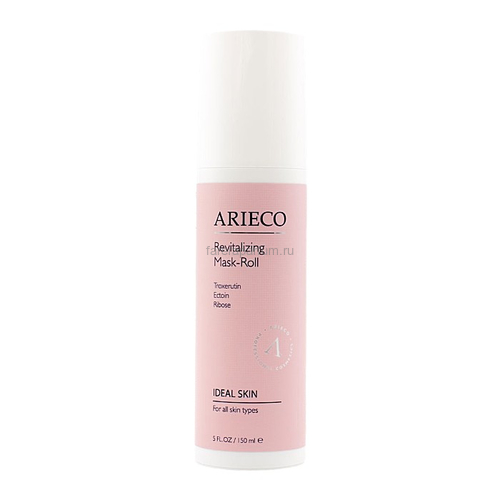 Arieco Revitalizing Mask-Roll Ревитализирующая маска-скатка 150 мл., Средства: Маска-скатка, Обьём: 150 мл.
