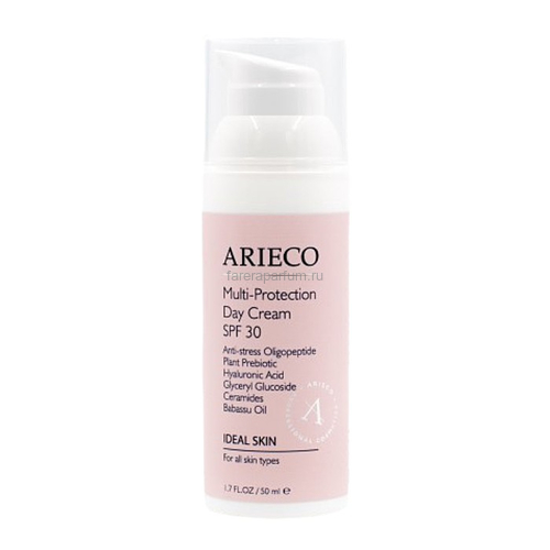 Arieco Multi-Protection Day Cream Крем дневной мультизащитный SPF 30 50 мл.