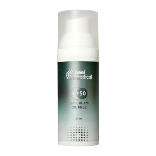 Bio Medical Care SPF50 Cream oil free Крем солнцезащитный SPF 50 для жирной кожи 50 мл.