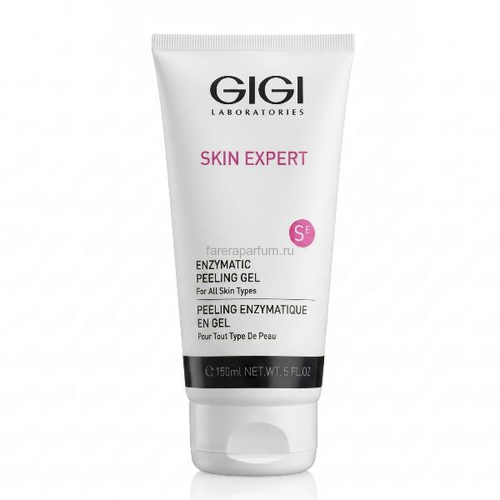 GIGI Skin Expert Enzymatic Peeling Gel Гель-пилинг энзимный 150 мл.
