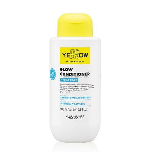 Yellow Ye Hydra Care Glow Conditioner Кондиционер для придания блеска волосам 500 мл.
