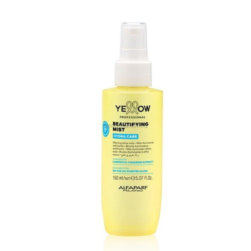 Yellow Ye Hydra Care Beautifying Mist Парфюмированный спрей для придания блеска волосам 150 мл.