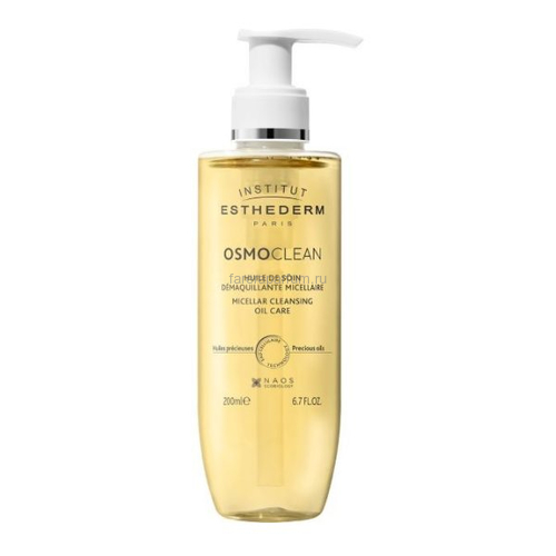 Institut Esthederm Osmoclean Очищающее мицеллярное масло 200 мл.