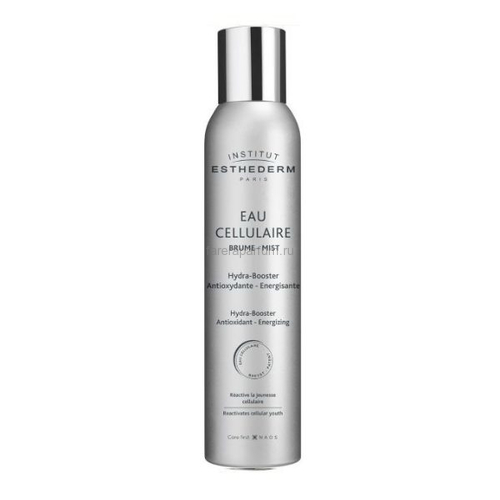 Institut Esthederm Cellular Water Спрей-уход "Клеточная вода" 200 мл., Средства: Вода, Обьём: 200 мл.