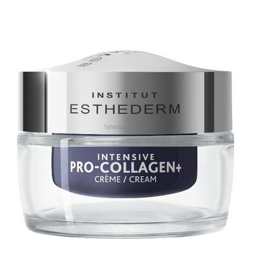 Institut Esthederm Intensive PRO-Collagen+ Крем для лица и шеи 50 мл.
