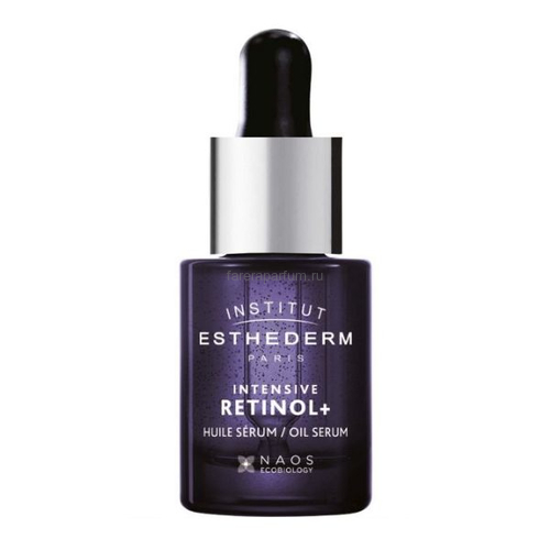 Institut Esthederm Intensive Retinol Масло-сыворотка с ретинолом 15 мл.