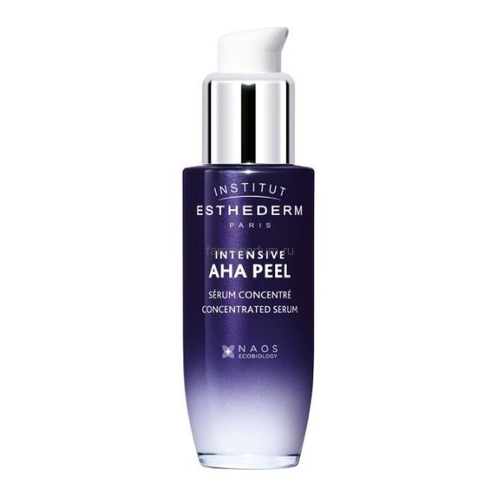 Institut Esthederm Intensive AHA Peel Концентрированный АНА-пилинг для обновления кожи 12% 30 мл.