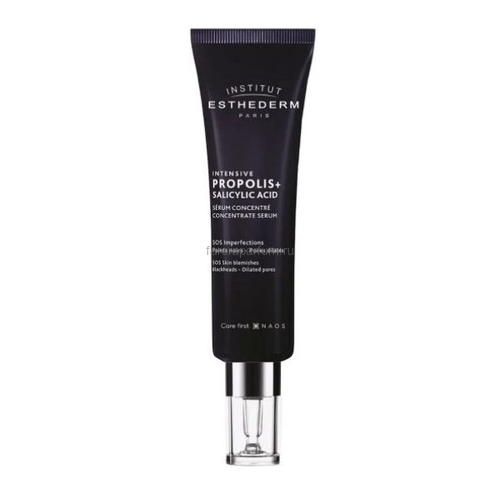 Institut Esthederm Intensive Propolis+ Концентрированная сыворотка с салициловой кислотой 30 мл.