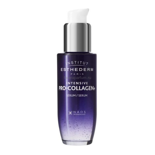 Institut Esthederm Intensive Pro-Collagen+ Концентрированная сыворотка для лица и шеи 30 мл.