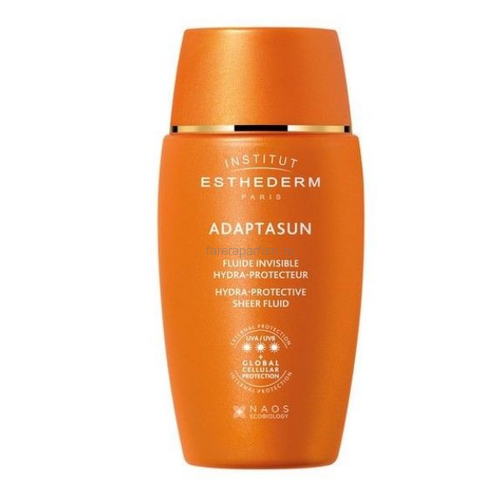 Institut Esthederm Suncare Adaptasun Солнцезащитный флюид Adaptasun*** 40 мл.