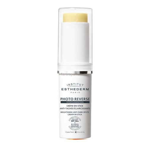 Institut Esthederm Suncare Photo Reverse Солнцезащитный стик 10 гр.