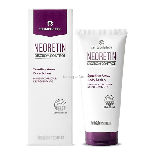 Neoretin DC Sensitive Body Areas Lotion Лосьон для чувствительных зон тела 100 мл.