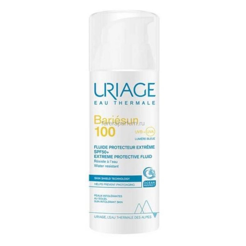 Uriage Барьесан 100 Эмульсия SPF50+ для экстремальной защиты 50 мл.
