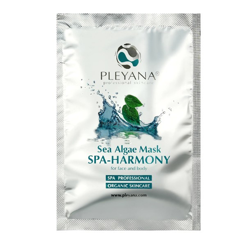 Pleyana Водорослевая маска Sea Spa-Harmony 20 гр., Средства: Маска, Обьём: 20 гр.