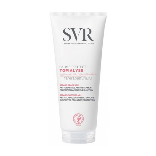 SVR Топиализ Бальзам Протект+ 200 мл.
