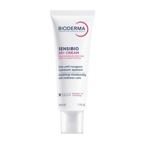 Bioderma Сенсибио AR+ Успокаивающий крем против покраснений 40 мл.