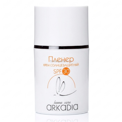 Arkadia Солнцезащитный крем SPF30 50 мл., Средства: Крем, Обьём: 50 мл.