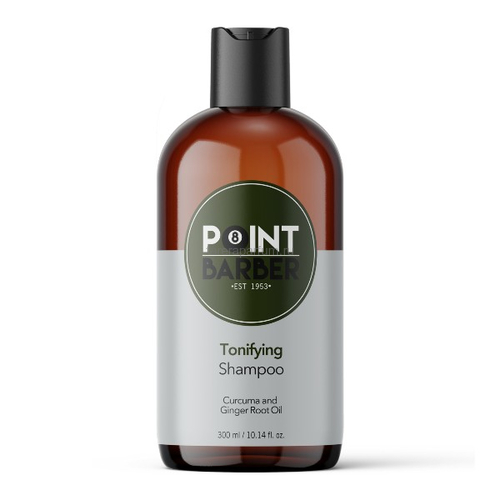 Farmagan Point Barber Тонизирующий шампунь 300 мл.