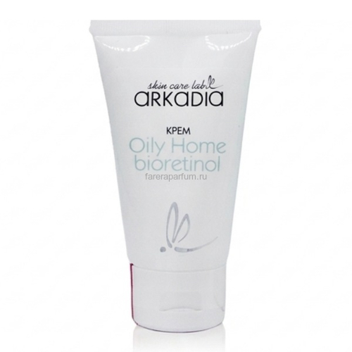 Arkadia Oily Home Крем bioretinol 50 мл.