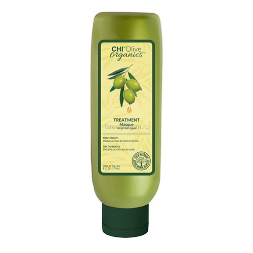 CHI Olive Organics Treatment Masque Маска для волос 177 мл.