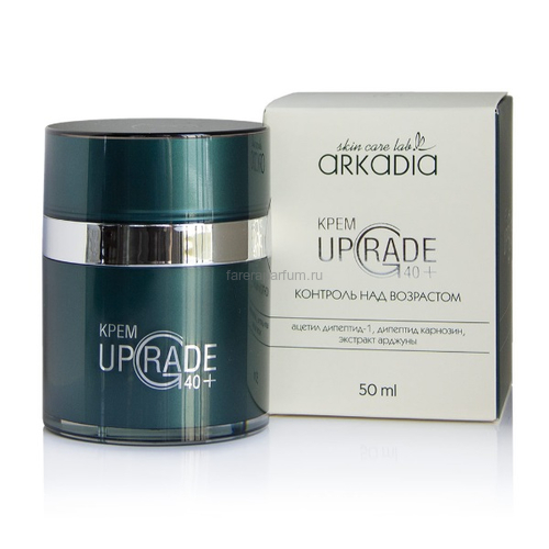 Arkadia Крем UpGrade 40+ 50 мл., изображение 2