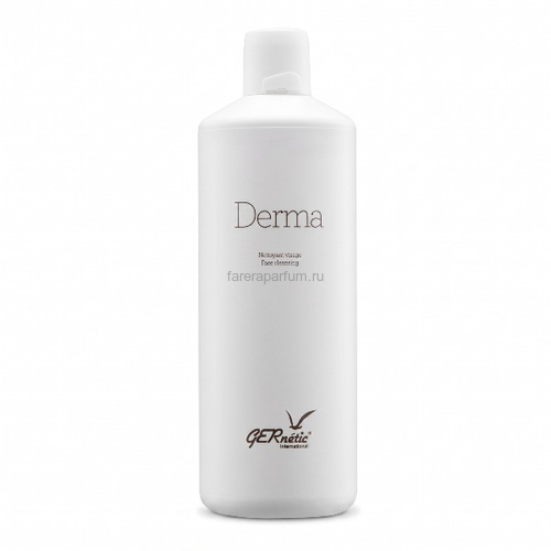 Gernetic Derma Жидкое мыло для проблемной кожи 500 мл., Средства: Мыло, Обьём: 500 мл.