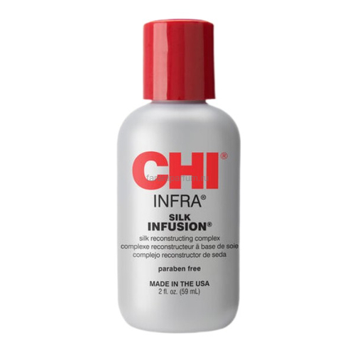 CHI Infra Silk Infusion Гель восстанавливающий "Шелковая Инфузия" 59 мл., Средства: Гель, Обьём: 59 мл.