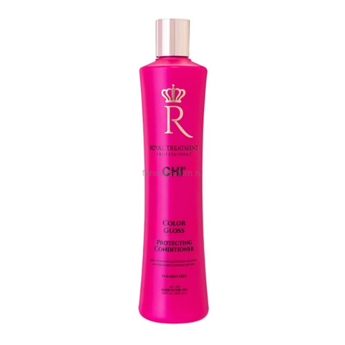 CHI Royal Treatment Color Gloss Кондиционер Королевский уход 355 мл.