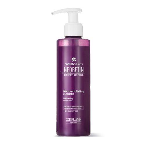 Neoretin Microexfoliating Cleancer Очищающее средство - микроэксфолиант 200 мл.