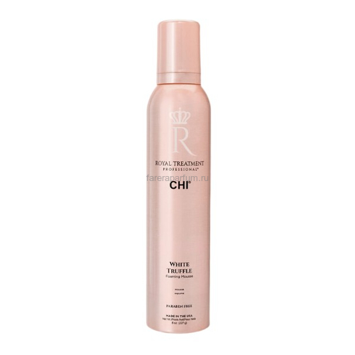 CHI Royal Treatment Мусс для волос Королевский уход 227 гр., изображение 2