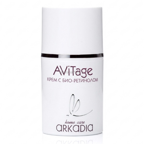 Arkadia Крем с био-ретинолом AViTage 50 мл.