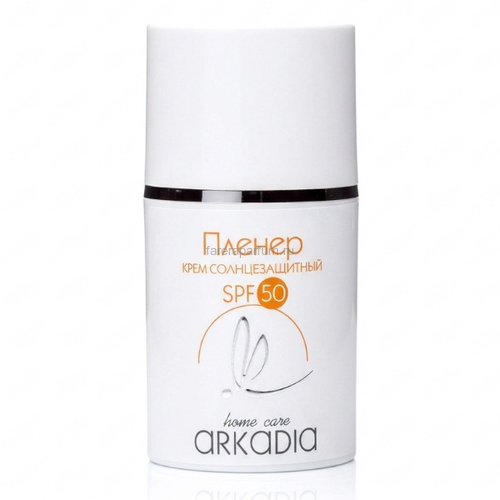 Arkadia Солнцезащитный крем SPF50 mini 50 мл., Средства: Крем, Обьём: 50 мл.