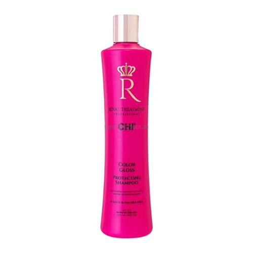CHI Royal Treatment Color Gloss Шампунь Королевский уход 355 мл., Средства: Шампунь, Обьём: 355 мл.