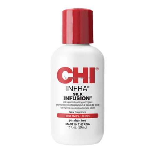 CHI Infra Botanical Bliss Silk Infusion Гель шелковая инфузия с ароматом 59 мл.