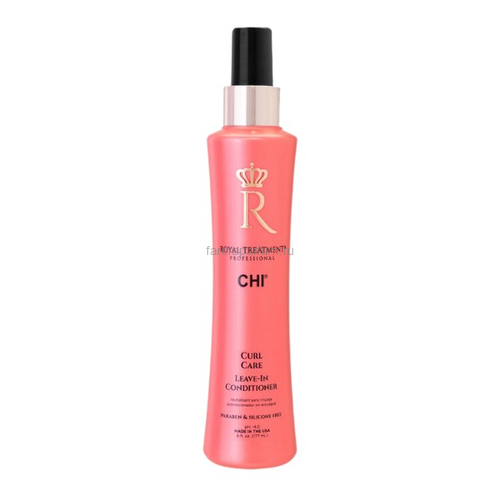 CHI Royal Treatment Curl Care Несмываемый Кондиционер для вьющихся волос 177 мл.
