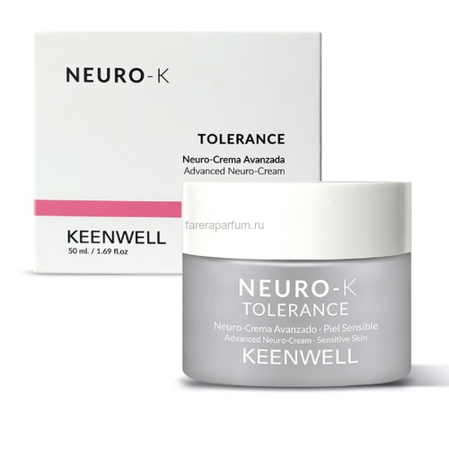 Keenwell Neuro-K Tolerance Advanced Neuro-Cream Нейро-крем Толеранс 50 мл.