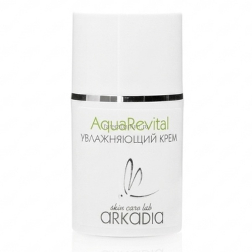 Arkadia Aqua Revital Увлажняющий крем 50 мл.