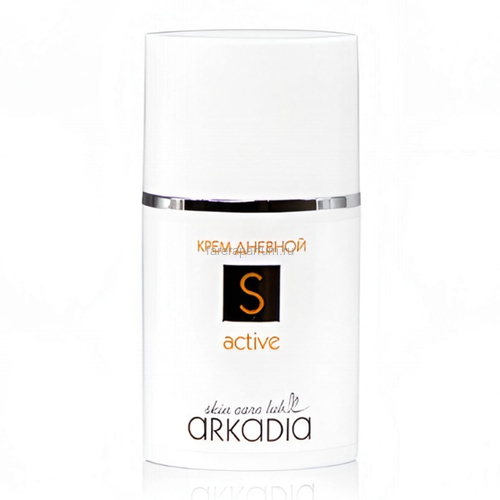 Arkadia S active Крем дневной SPF 20 50 мл.