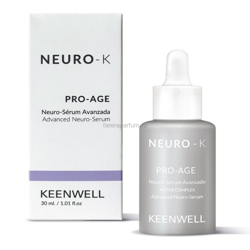 Keenwell Neuro-K PRO-Age Advanced Neuro-Serum Нейро-сыворотка Про-Эйдж 30 мл.